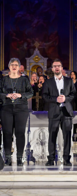 Golden Harps Gospel Choir
